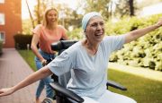 Living With Ovarian Cancer