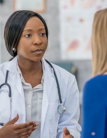 The Process of Receiving a Breast Cancer Diagnosis The Process of Receiving a Breast Cancer Diagnosis