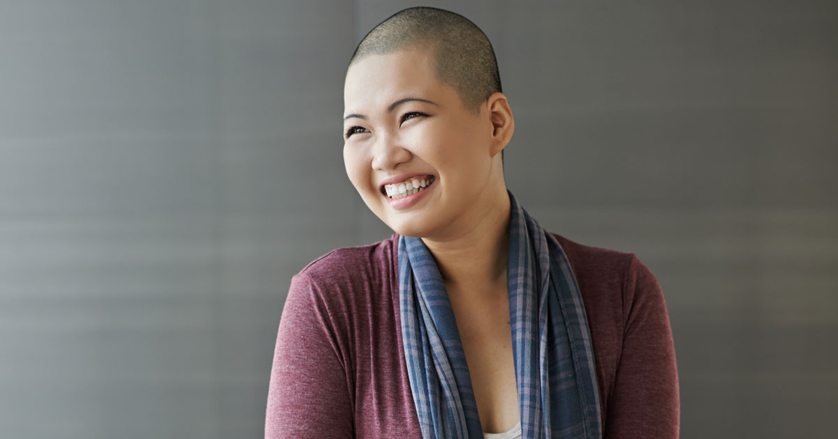 Ovarian Cancer And Hair Loss How To Prepare For Losing Your Hair